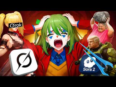 Видео: Интернет УТОНУЛ В НЕЙРОХРЮЧЕВЕ