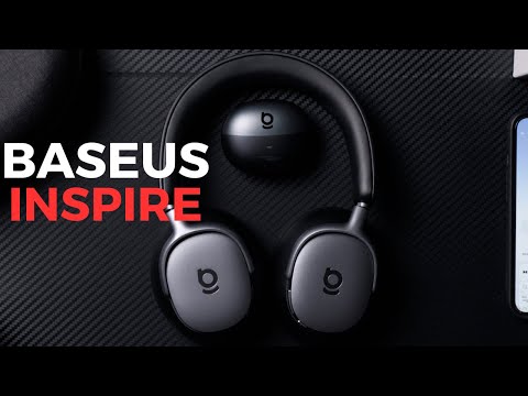 Видео: Полный обзор наушников Baseus Inspire XH1 — Лучшая альтернатива Bose?