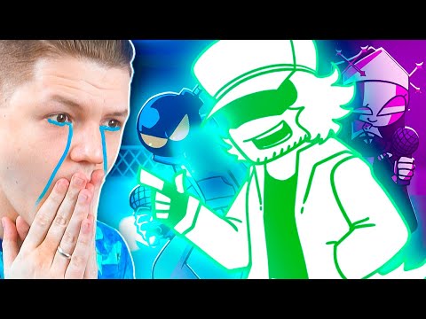 Видео: ГРУСТНОЕ ВОЗВРАЩЕНИЕ ГАРСЕЛЛО В FRIDAY NIGHT FUNKIN