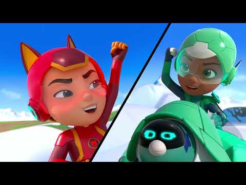 Видео: Петроникс. Сезон 1. Эпизод 22. Миссия: спасение волчонка