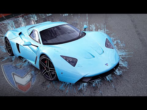 Видео: MARUSSIA B1 - Прекрасное далёко