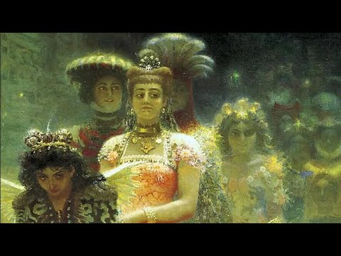 Видео: Курс «Я и картина». Садко в подводном царстве.