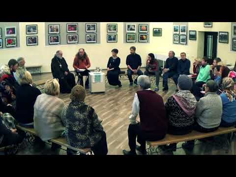 Видео: Петр Мещеринов и Василий Чернов о Лютере и Реформации