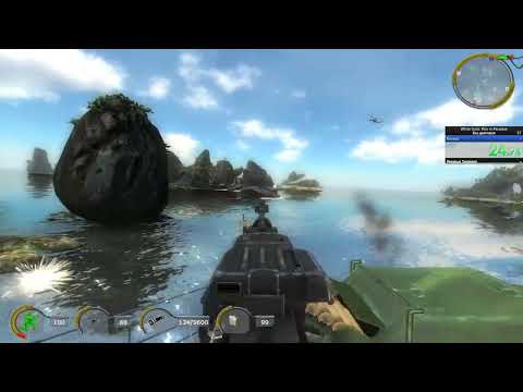 Видео: SpeedRun Xenus 2 White Gold (White Gold War in Paradise)  Без дюпа за 1:10:30.