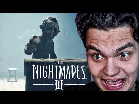 Видео: ПОБЕДИЛИ КУКЛОВОДА в little nightmares 3 #5