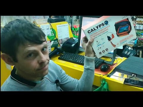 Видео: Камера Calypso за 2790 рублей