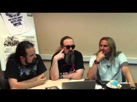 Видео: Онлайн-конференция группы CATHARSIS