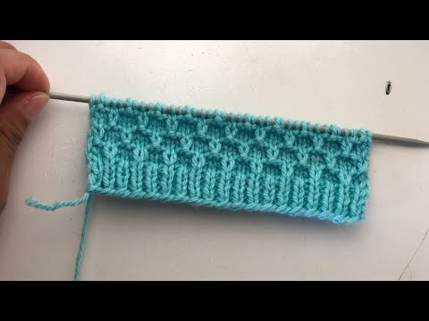 Видео: Простая схема вязания свитеров для мужчин и женщин