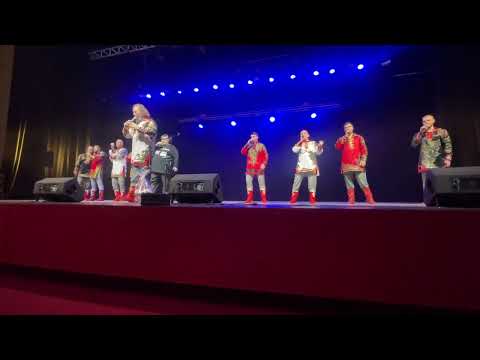 Видео: Александр Савин и Бабкины внуки - Любо, братцы, любо (live) + оперная партия*