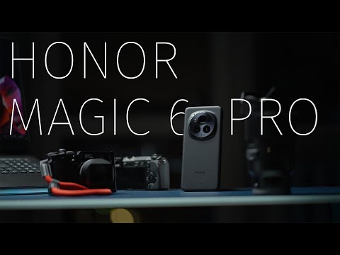 Видео: Honor Magic 6 Pro — всё хорошо, но...