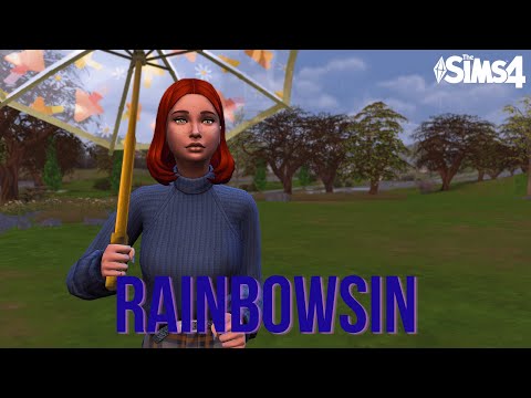 Видео: RainbowSin🌈 Починаємо п'яте покоління🎉 | №48 | TS4  Challenge