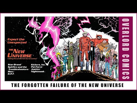 Видео: Забытый провал Новой Вселенной