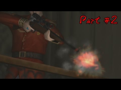 Видео: Resident Evil: Code Veronica X Прохождение (PS2 Rus) - Part #2