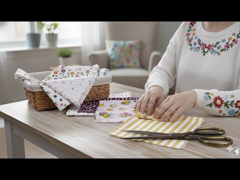 Видео: Я продаю их много! Денежный тренд (Бесконечные заказы) | СМОТРИ, КАК Я ШЬЮ вирусный аксессуар.