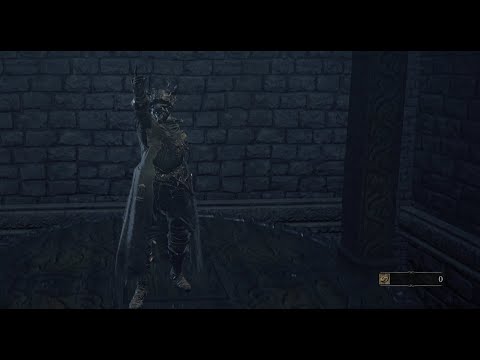 Видео: Dark Souls III Дьяконы глубин как попасть к Лоскутику