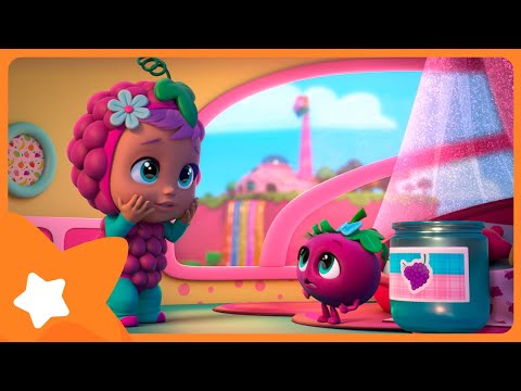 Видео: Вторжение на фабрику вкусов 💧 Мэджик Тирс 💕 CRY BABIES 💧💕 Мультики для ДЕТЕЙ на РУССКОМ
