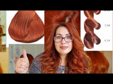 Видео: 100% окрашивание Седых волос! Просто и Легко! Чем крашу волосы Я