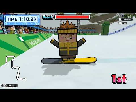 Видео: Our Winter Sports Часть 1