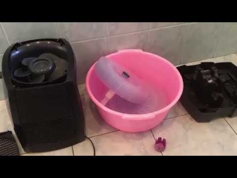 Видео: Boneco Air-O-Swiss 2055dr. КАК ПРАВИЛЬНО МЫТЬ МОЙКУ ВОЗДУХА