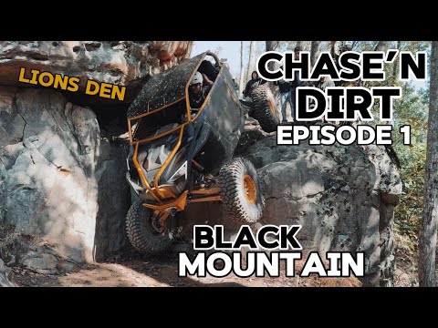 Видео: CHASE'N DIRT: Black Mountain с племенем Fugarwe