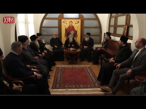 Видео: „Балкански монашки светови – Дијалози о монаштву, теологији и култури" - ОКРУГЛИ СТО