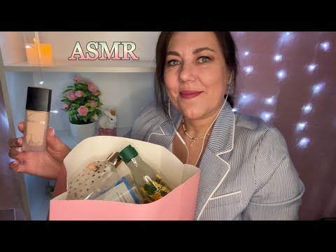 Видео: ASMR Product Empties🧴Tapping on Products/АСМР🧴ПУСТЫЕ БАНОЧКИ✨Нежным Шепотом💞Таппинг/ МАЙ 2024