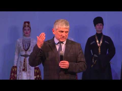 Видео: совместный Алан и Вайнах