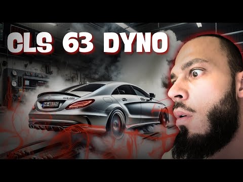 Видео: Ето колко коня изкара CLS 63-та... На лично с Валентайн| Епизод #23