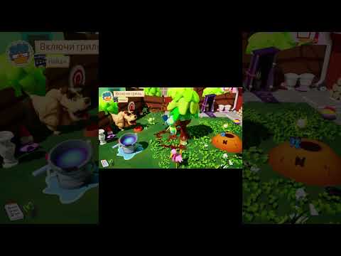 Видео: Grandma, No! - Прохождение | Безумные хлопоты бабушки!