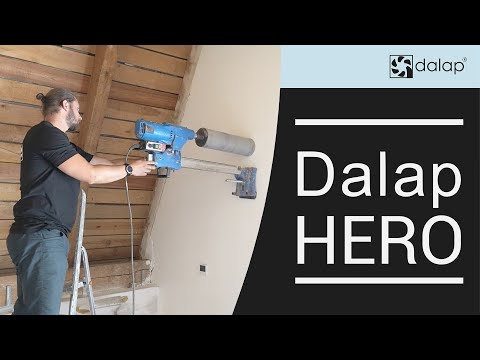 Видео: Монтаж на стайният рекуператорDalap HERO