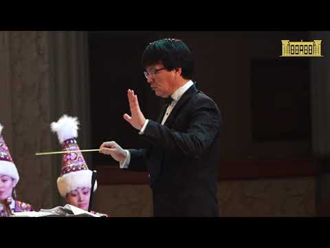 Видео: А.Әлмағамбетов - САМҒАУ (Отырар сазы)