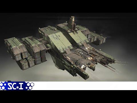 Видео: Научно-фантастическая индустрия — это круто. Давайте поговорим об этом.