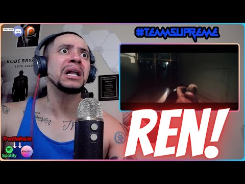 Видео: Я ЗЛОЙ, НО В ХОРОШЕМ НАСТРОЕНИИ!!!!!! Рен - Самый ЗЛОЙ ВРЕМЯ (РЕАКЦИЯ)