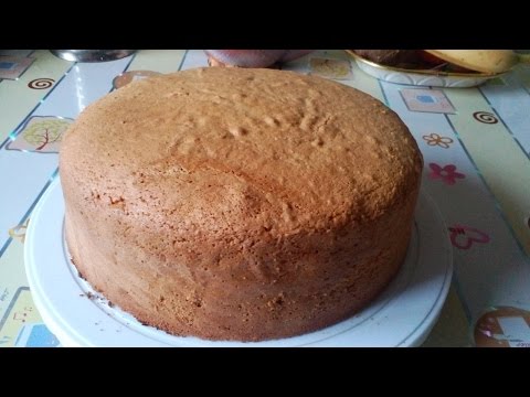 Видео: Как сделать кокосовый Бисквит