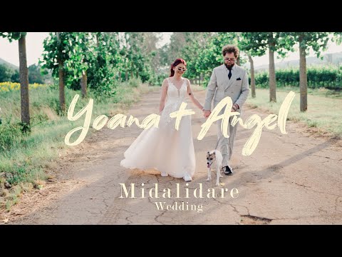Видео: Сватба в Мидалидаре | Wedding in Midalidare | Ева и Гого – Сватбени фотографи  | Kehayov.com