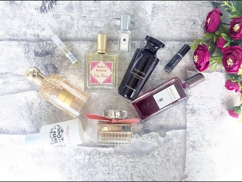 Видео: Ароматы с нотой розы