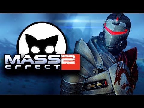 Видео: Mass Effect 2 Mr. Cat #4 Покоряю космос.