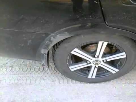 Видео: Клинит колесо