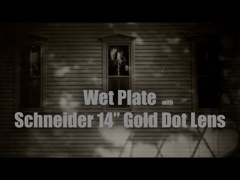 Видео: Объектив Schneider Gold Dot 14" и мокрая фотосъемка