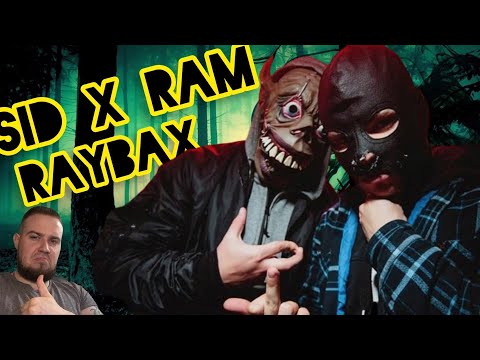 Видео: Реакция на Сидоджи Дубоshit - BIGFOOT | SIDxRAM - Pitch-Lake/Professor | RAYBAX - R U Made