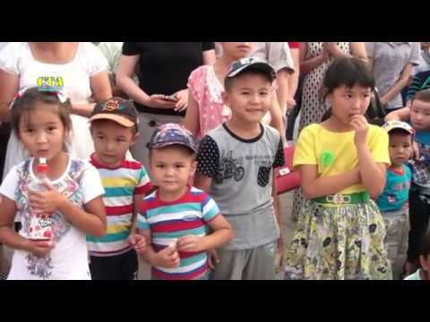 Видео: КАЗАХСТАН 2017 АСТАНА ПЕРЕДАЧА ГОРОД САТПАЕВ ДЕНЬ СТОЛИЦЫ 6 ИЮЛЯ