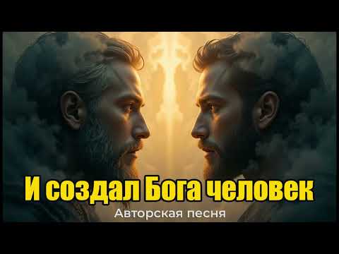 Видео: [И создал Бога человек] – Песня, раскрывающая тайну веры и творца