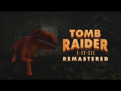 Видео: Tomb Raider I Remastered #2 Біготня Та Динозаври .