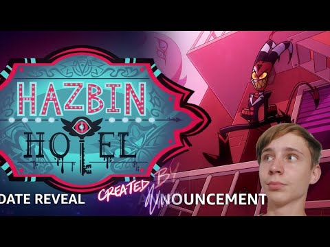 Видео: Анонс Hazbin Hotel season 2, Анонс Helluva Boss on Prime Video | РЕАКЦИЯ | PLAY?