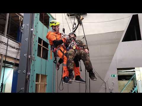 Видео: "Спасы" на 2 группу