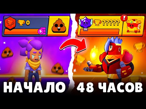 Видео: Я 48 ЧАСОВ ИГРАЛ БЕЗ ПЕРЕРЫВА И ПОБИЛ МИРОВОЙ РЕКОРД! 😳