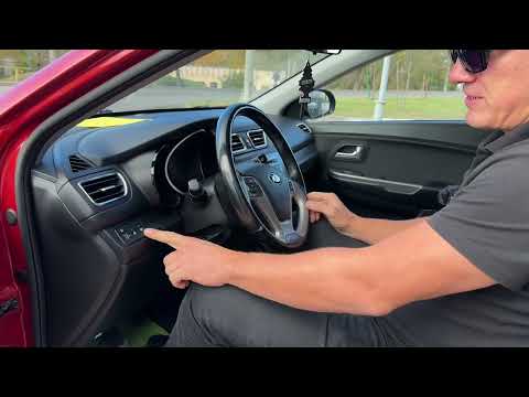 Видео: Обзор KIA RIO III, Рестайлинг, 2015 год