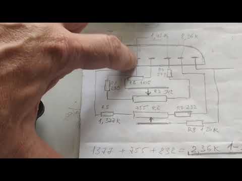 Видео: педаль газа опель 