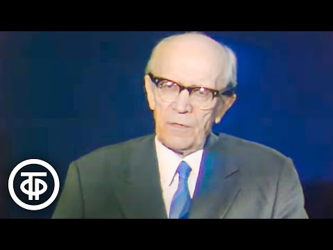 Видео: Очевидное - невероятное. О первых телевизорах и каналах, о съемочной аппаратуре и носителях (1983)