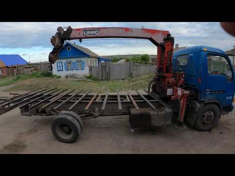 Видео: ПЕРЕДЕЛЫВАЮ МАНИПУЛЯТОР В ЭВАКУАТОР ДЛЯ МИНИ ЭКСКАВАТОРА.